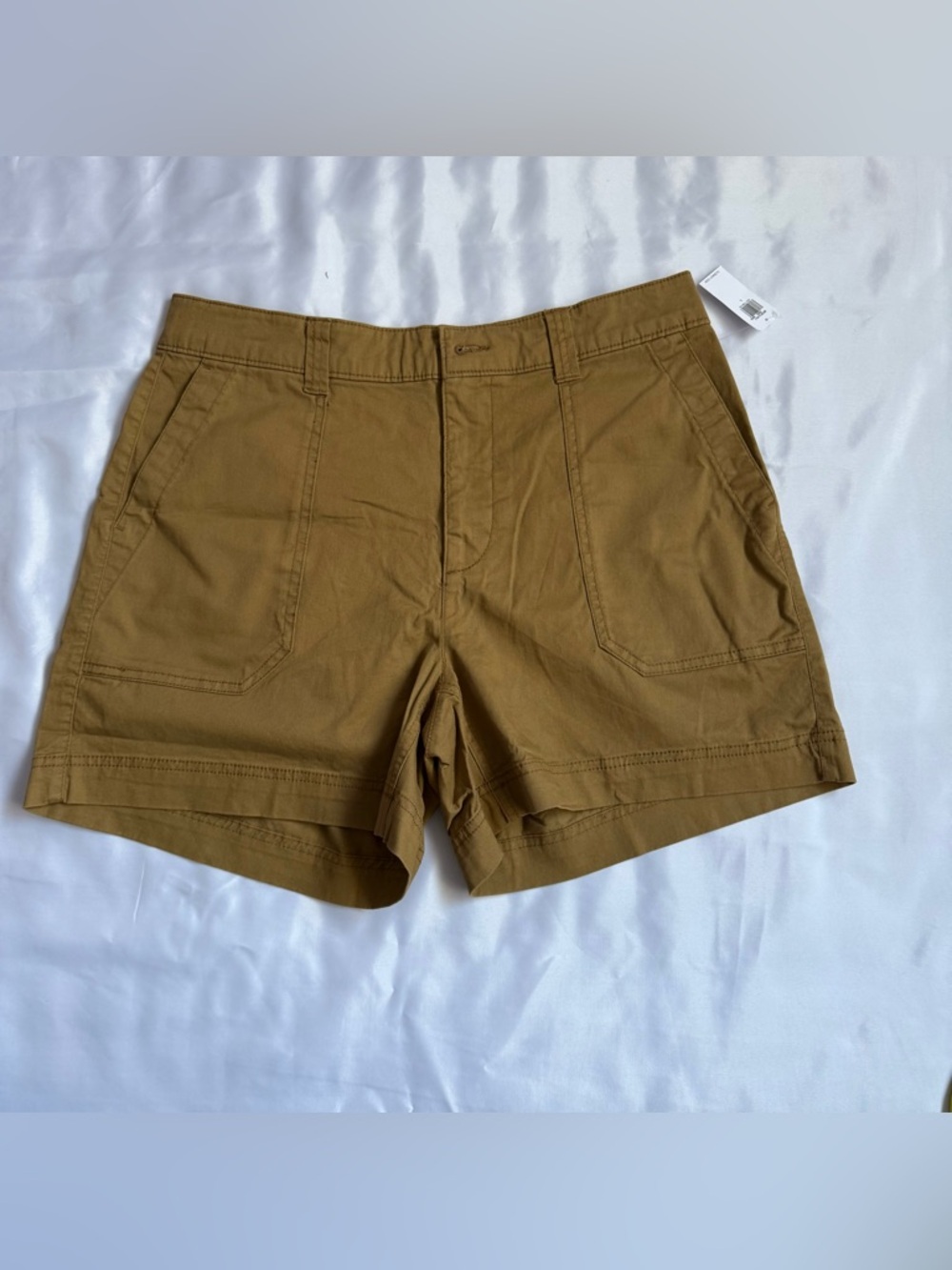 Old Navy Women's Utility Shorts - Khaki L